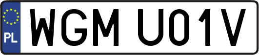WGMU01V