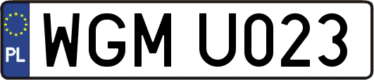 WGMU023