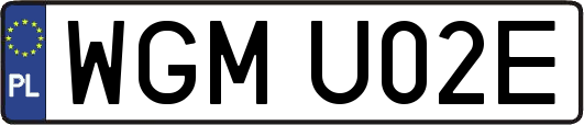 WGMU02E