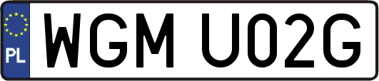 WGMU02G