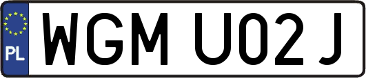 WGMU02J
