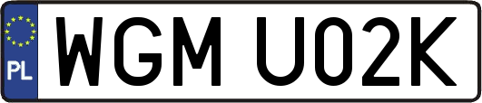 WGMU02K