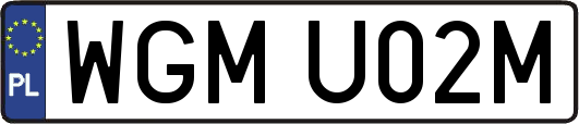 WGMU02M