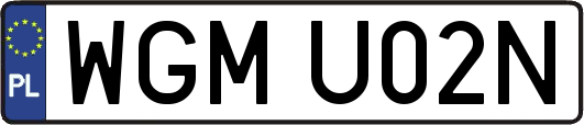 WGMU02N