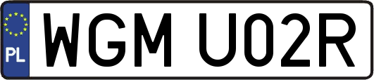 WGMU02R