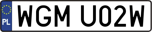 WGMU02W
