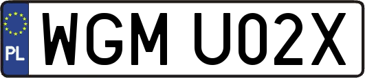WGMU02X