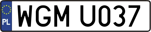 WGMU037