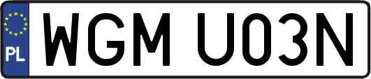 WGMU03N