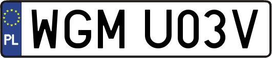 WGMU03V