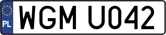 WGMU042