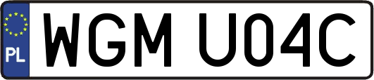WGMU04C