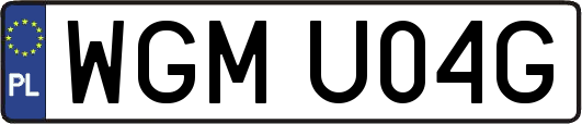 WGMU04G