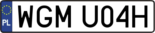 WGMU04H