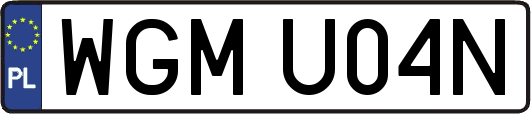 WGMU04N