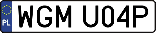 WGMU04P