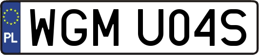 WGMU04S