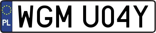 WGMU04Y