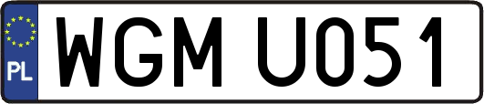 WGMU051