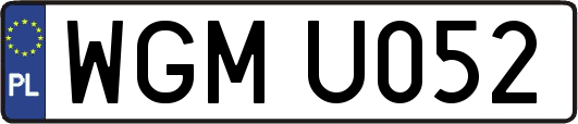 WGMU052