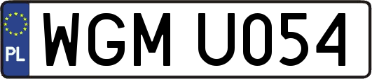 WGMU054