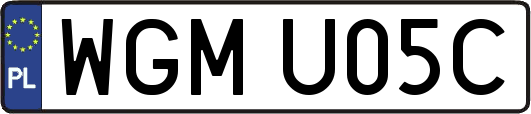WGMU05C