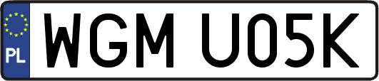 WGMU05K
