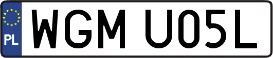 WGMU05L