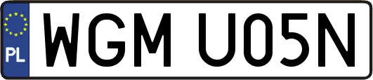 WGMU05N