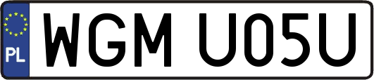 WGMU05U