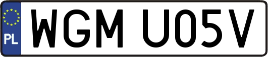 WGMU05V
