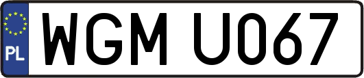 WGMU067