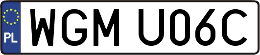 WGMU06C