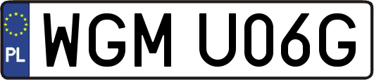 WGMU06G