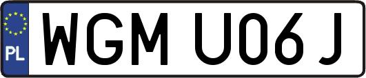 WGMU06J
