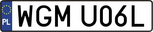 WGMU06L