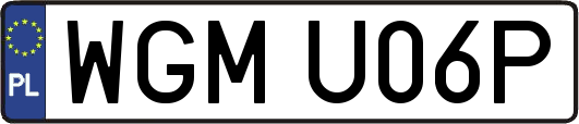 WGMU06P