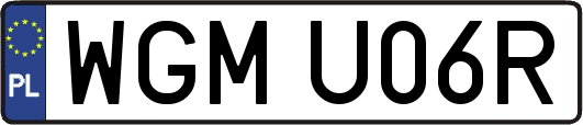 WGMU06R