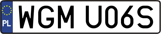 WGMU06S