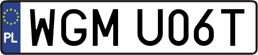 WGMU06T