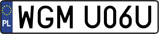 WGMU06U