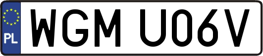 WGMU06V
