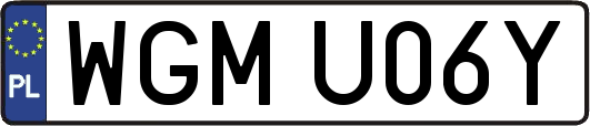 WGMU06Y