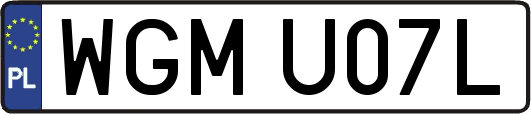 WGMU07L