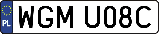 WGMU08C