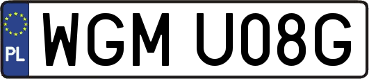 WGMU08G