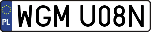 WGMU08N