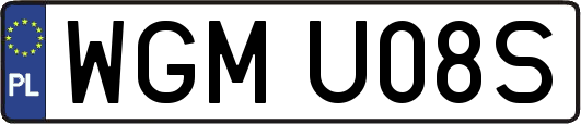 WGMU08S