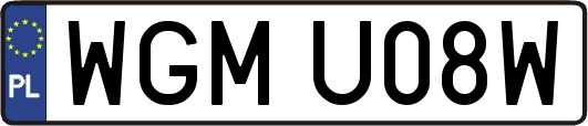 WGMU08W