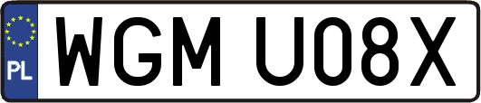 WGMU08X